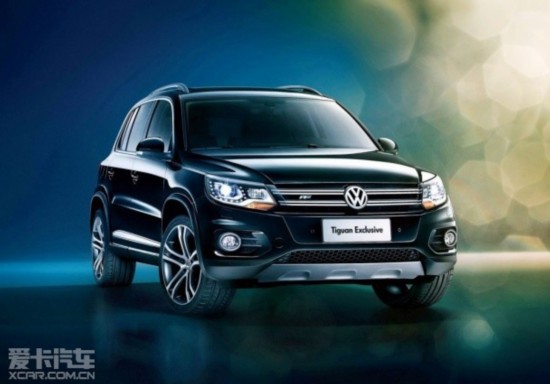 大众Tiguan，精工卓越之选