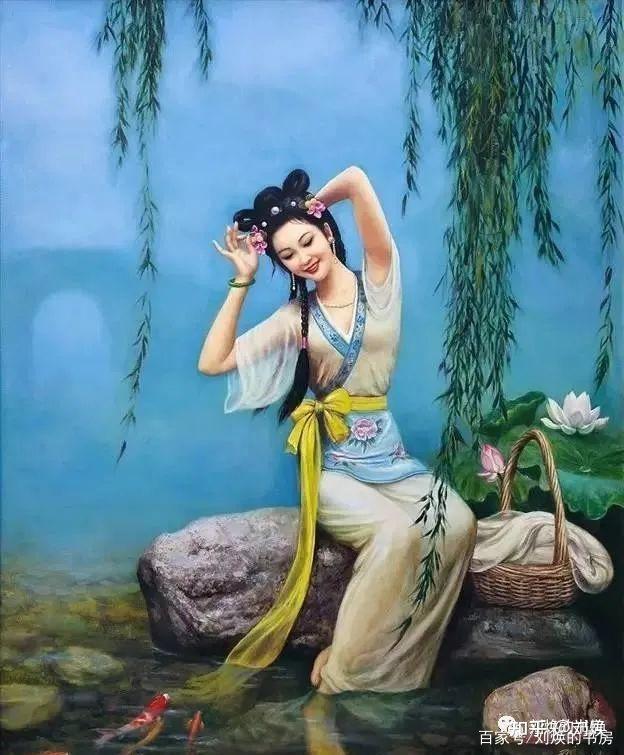 江南十大美女，生肖与命运之谜探秘