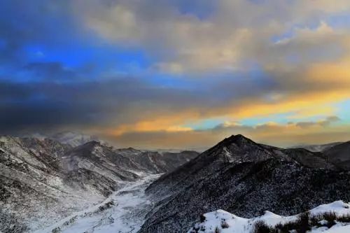 探寻最佳生肖寓意与象征，度阴山的秘密与长云暗雪山的故事