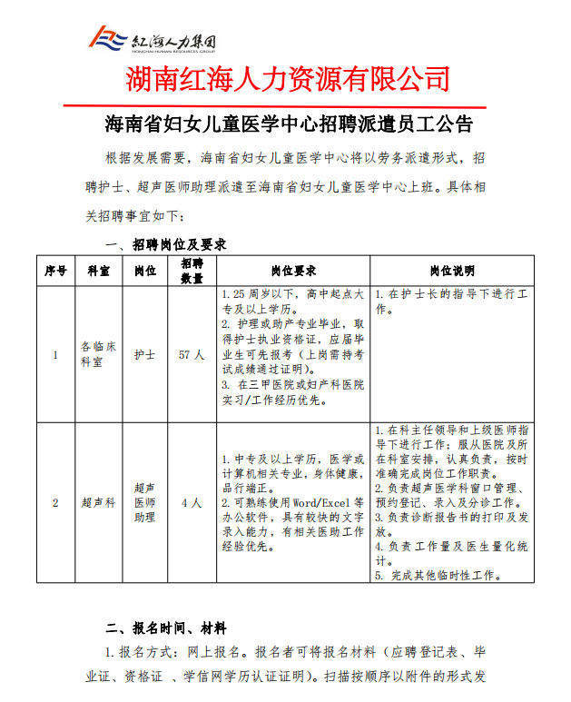 海南省人才网最新招聘动态深度解析与解读