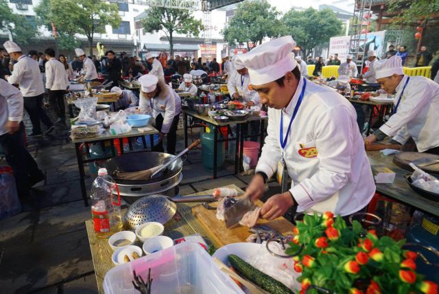 国际人才网与佛山美食，文化与味蕾的跨界盛宴