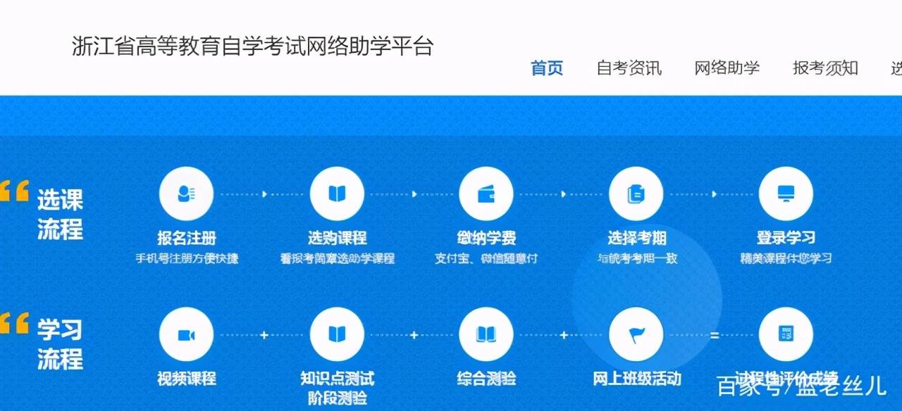 哈师大自考网官网，一站式学习平台，开启自我提升之门