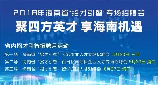 海南省人才市场招聘现状与发展趋势概览