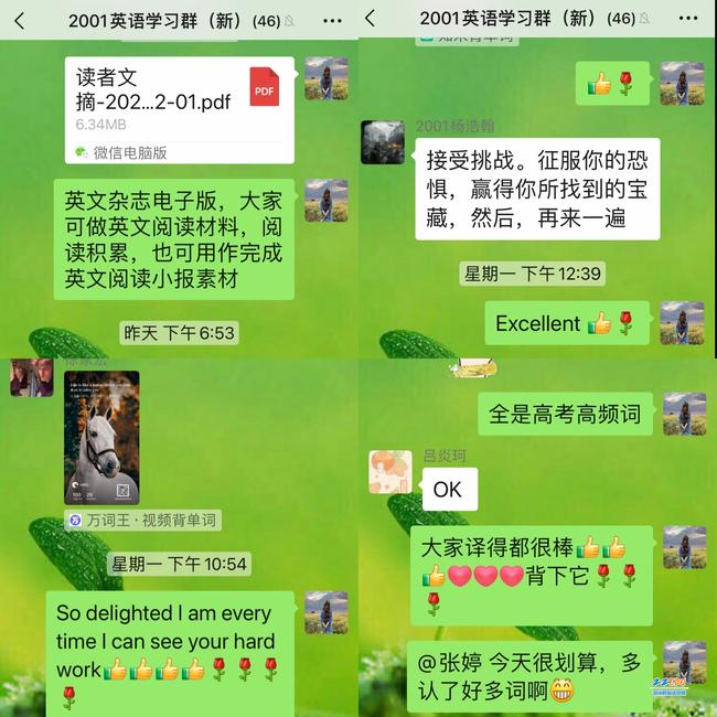 寒假英语作业在线学习，高效学习之路探索