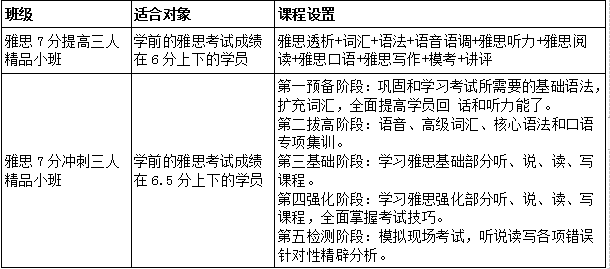 合肥雅思培训机构排名解析，哪家培训实力出众？