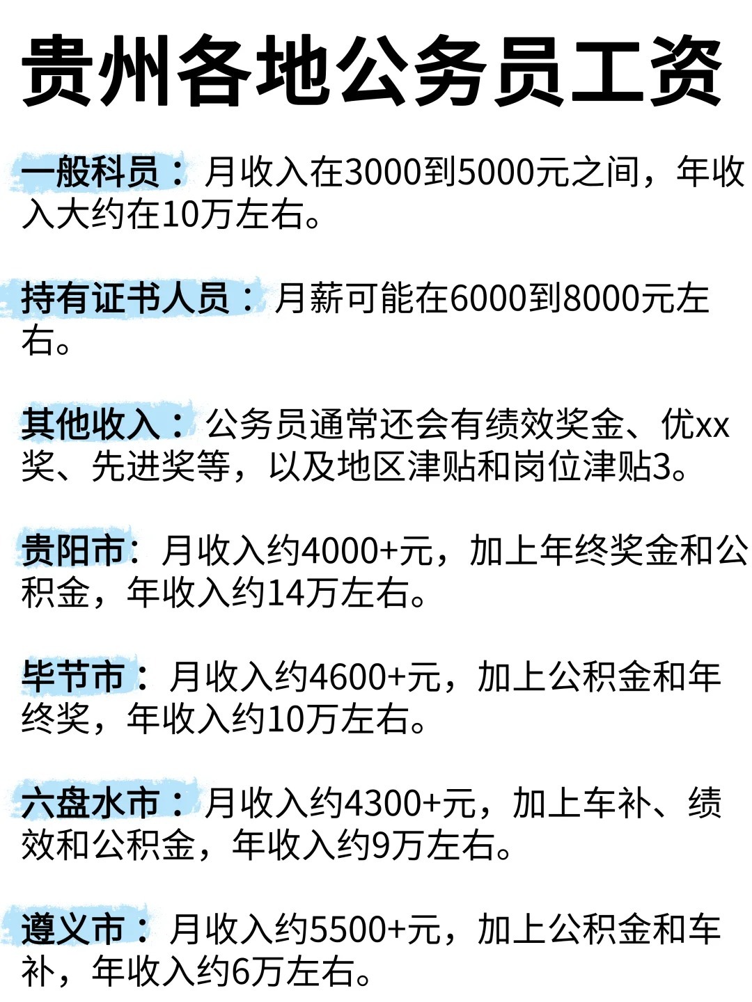 贵州专科报考公务员条件全面解析