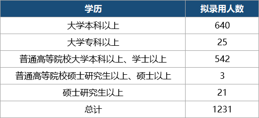 河南法院公务员报考条件全面解析