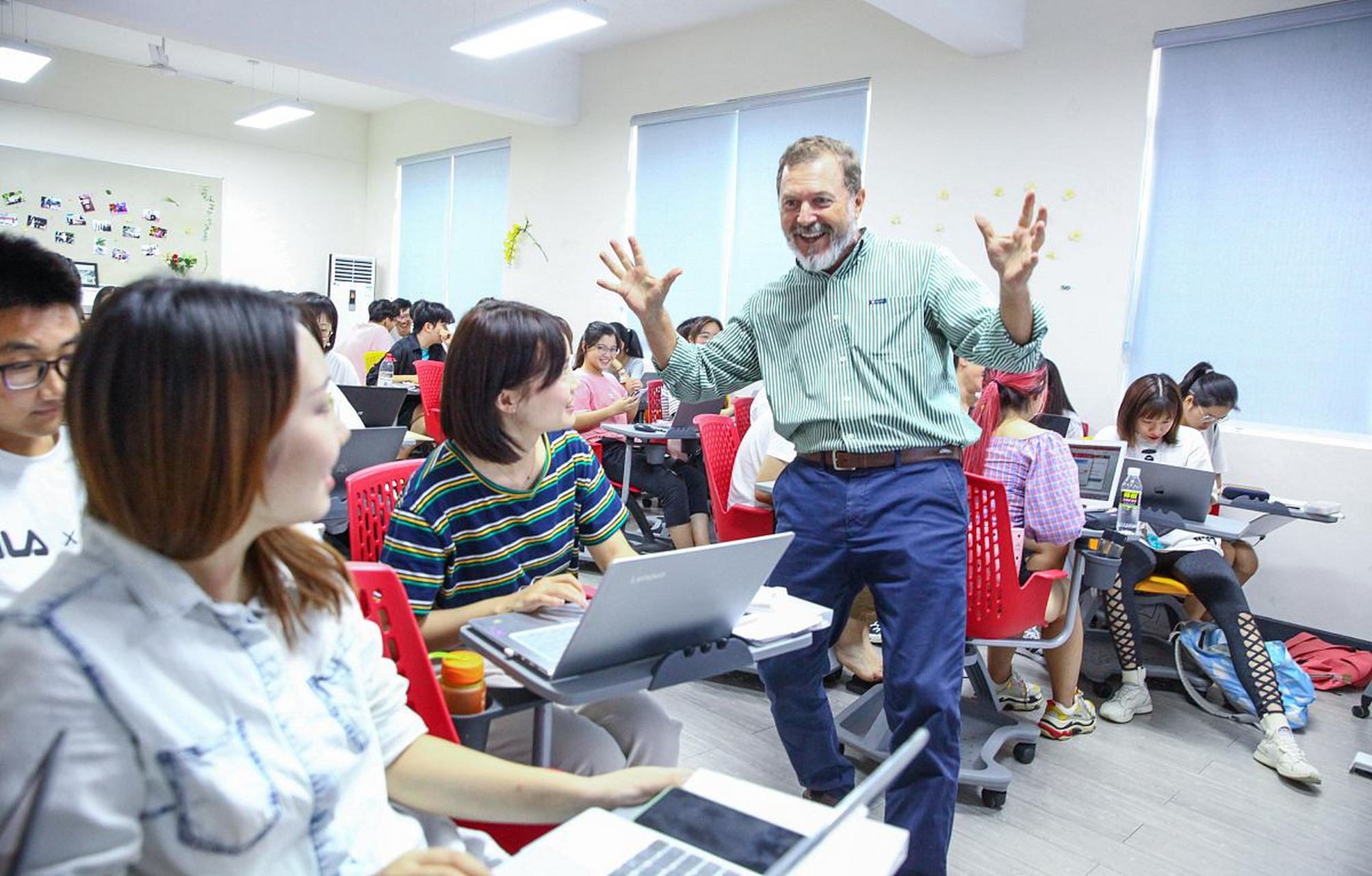 海南雅思培训，探索高质量英语教育的海洋洲岛之旅