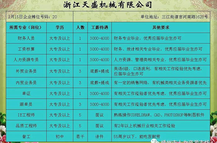 涵江区人才招聘网，连接人才与企业的桥梁之道