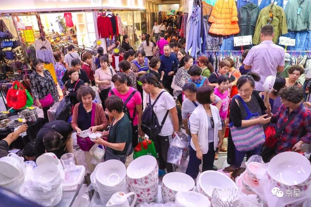 河池家用百货批发市场，繁荣商贸，服务百姓日常所需