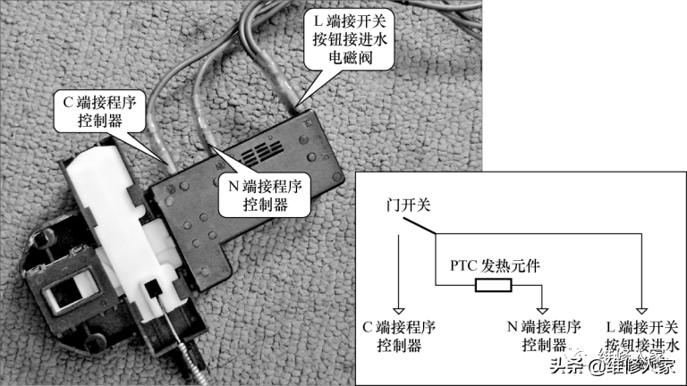 滚筒洗衣机电磁阀，核心组件与智能控制的完美结合