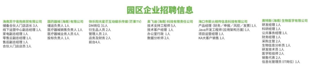 海南人招聘网，海南人才与职业机会的理想连接平台