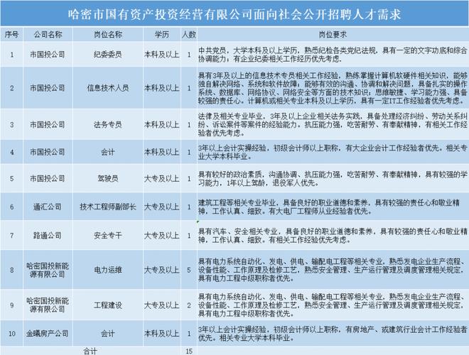 哈密人才官网招聘信息网，引领地区人才招聘新纪元