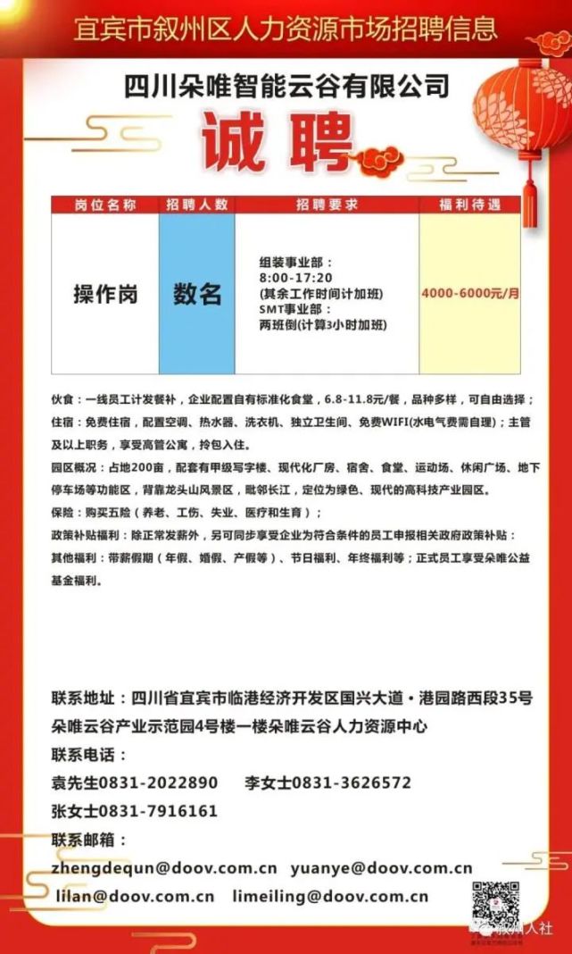 贵州习水人才招聘全面信息概览