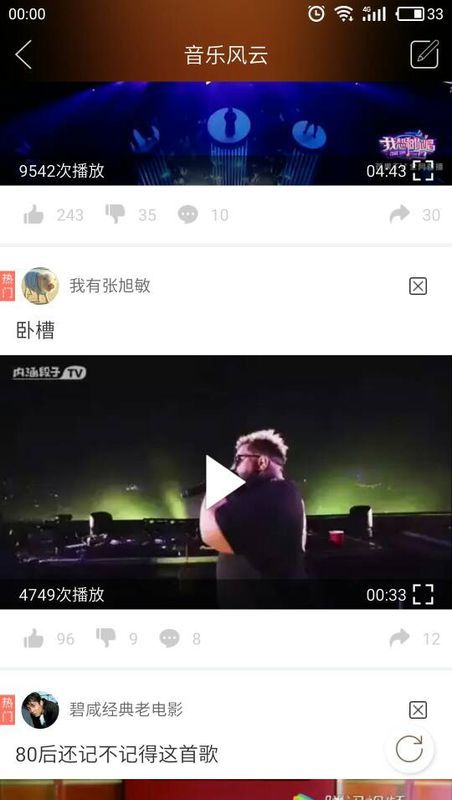 国外DJ舞曲网站概览