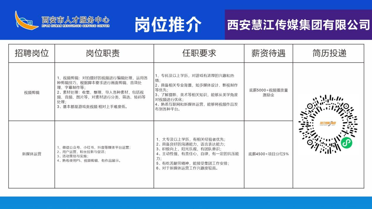 虢镇人才网招聘信息全面解读与概览