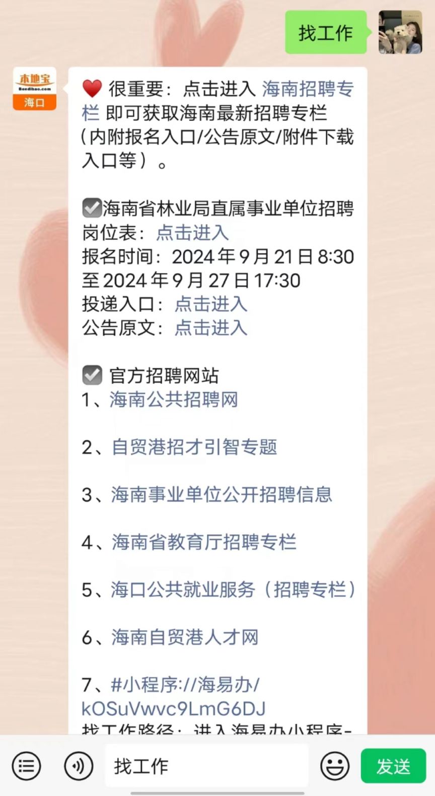 海南人才招聘会信息网址，探索海南人才招聘的新领域门户