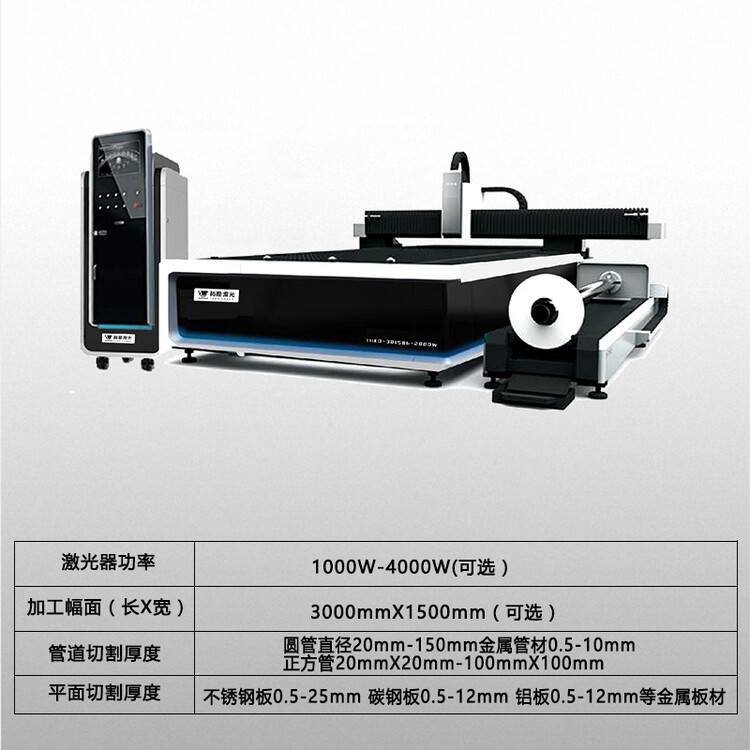 合肥TWS激光切割机性能卓越与应用前景展望