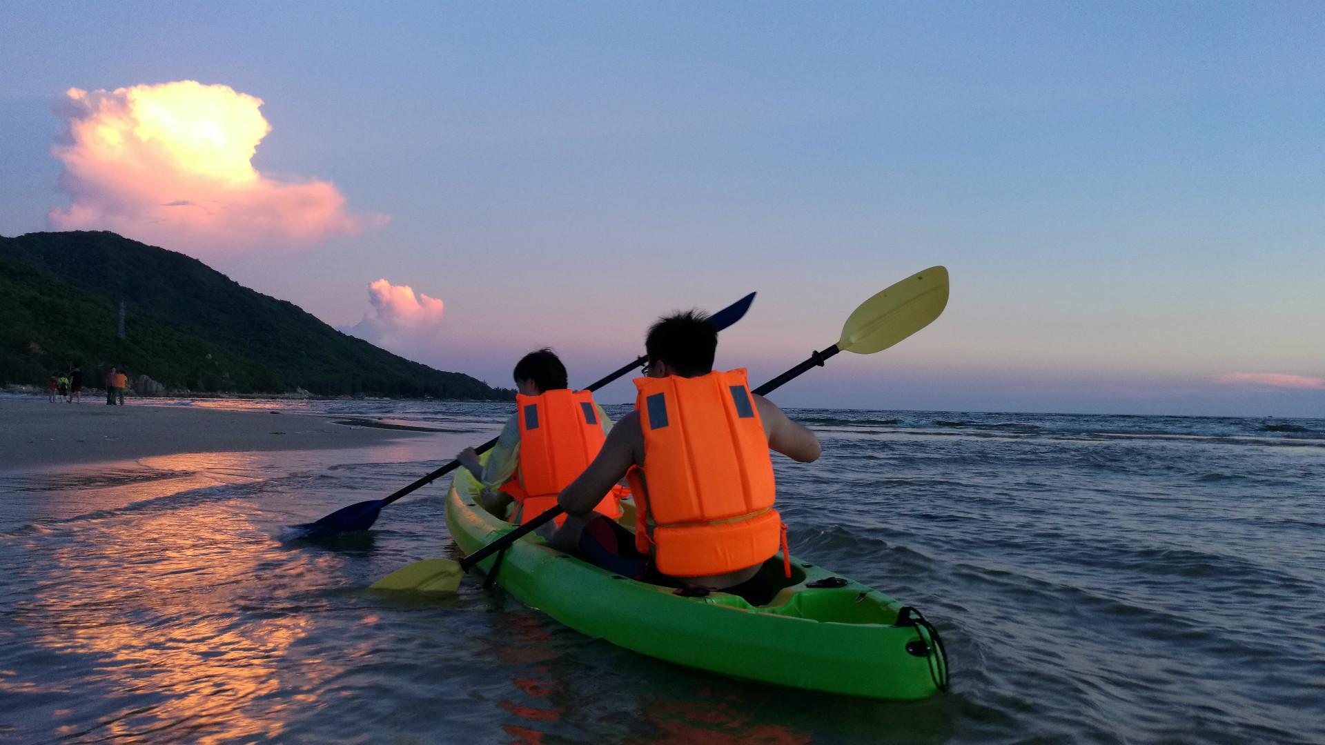 海南文化与港澳游的最佳旅行时节