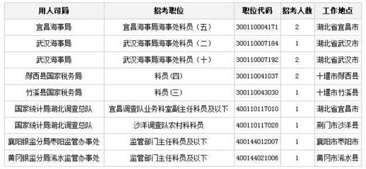 汉滨区公务员报考条件全面解析