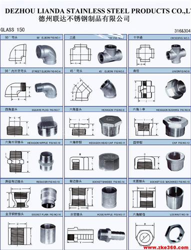 河北不锈钢管件图集，探索不锈钢领域的核心要素概览