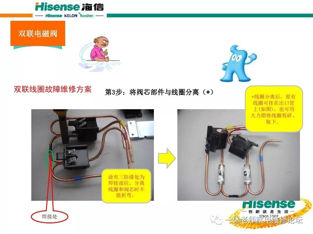 海信冰箱电磁阀，技术革新引领智能控制先锋